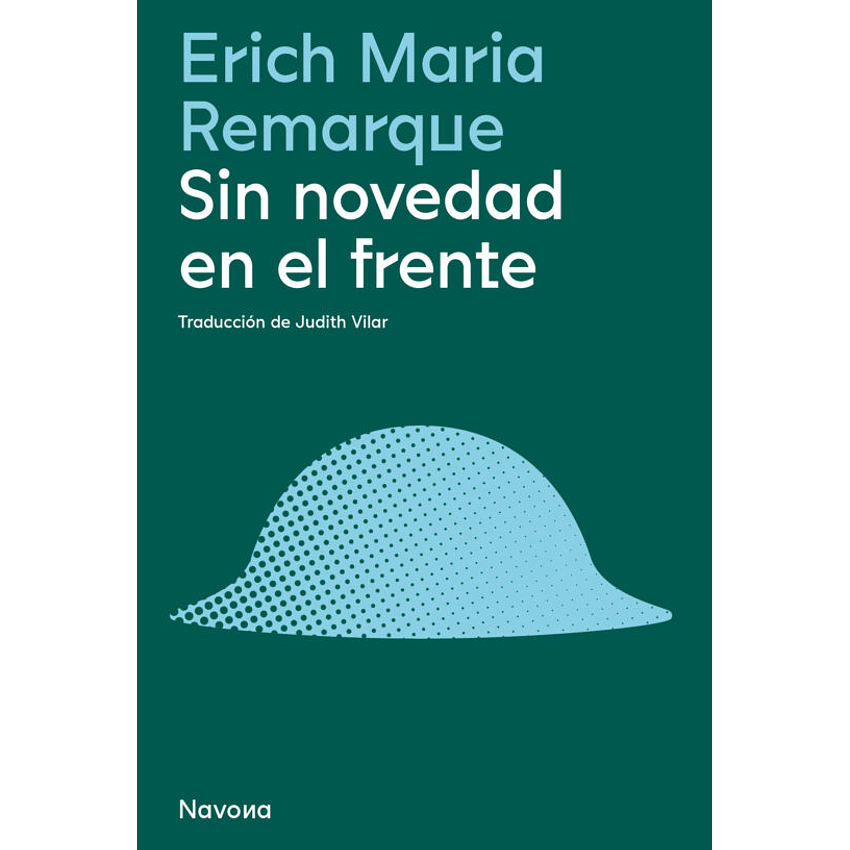 Sin Novedad En El Frente (Navona) 1