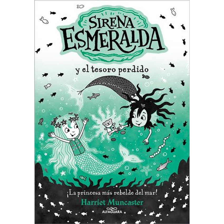 Sirena Esmeralda 3: Tesoro Perdido 1