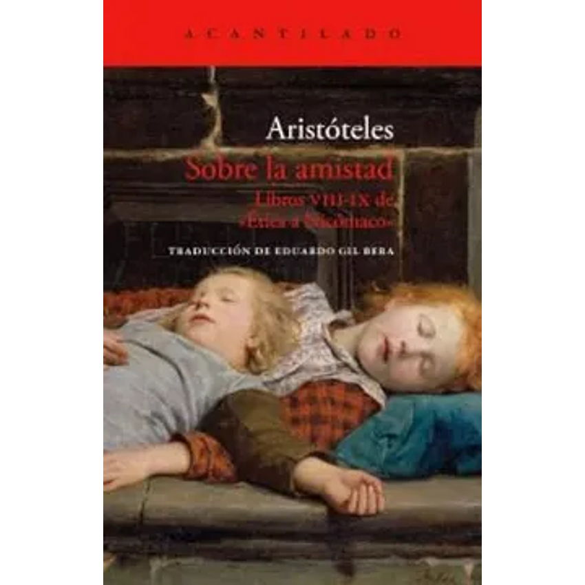 Sobre La Amistad   1