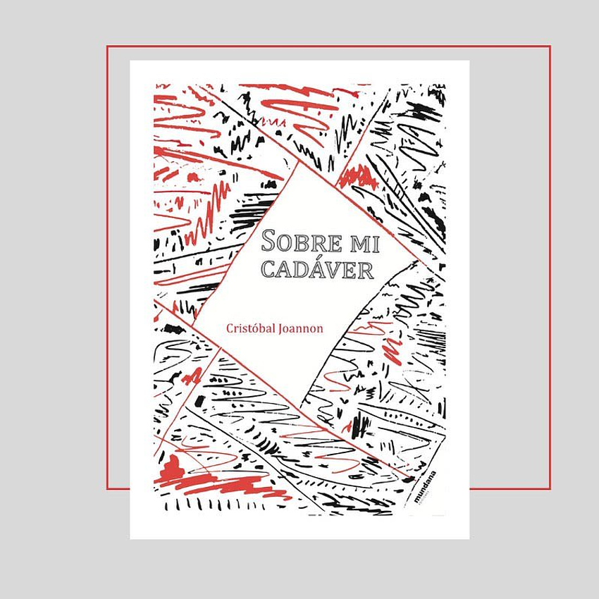 Sobre Mi Cadaver 1