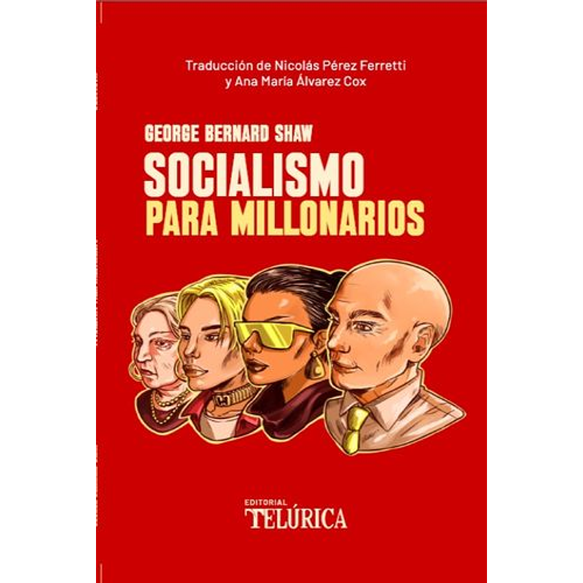 Socialismo Para Millonarios 1