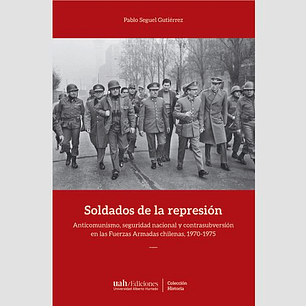 Soldados De La Represion