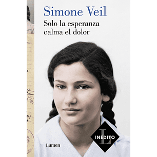 Solo La Esperanza Calma El Dolor