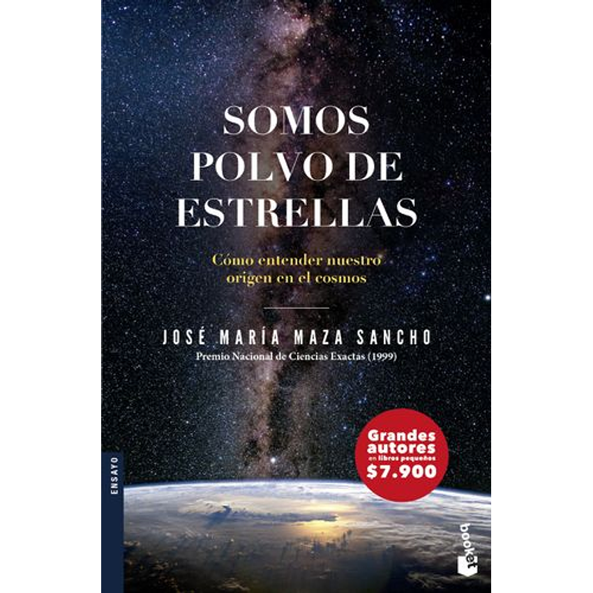 Somos Polvo De Estrellas (Booket) 1