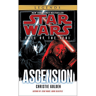 Star Wars Fate Of The Jedi: Ascension
