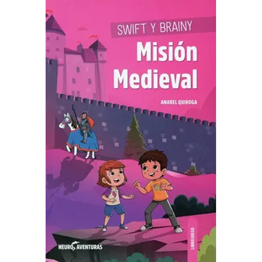 Swift Y Brainy Mision Mediaval 1