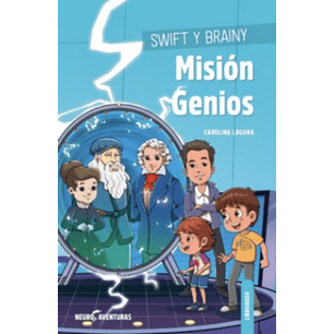 Swift Y Brainy Mision Genios