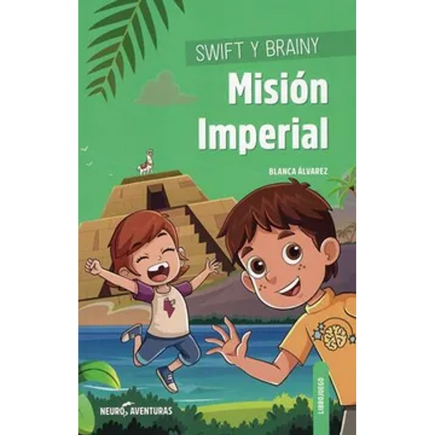 Swift Y Brainy Mision Imperial 1