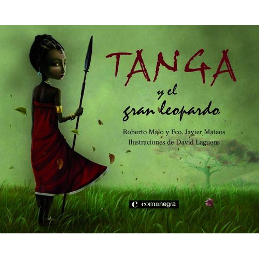 Tanga Y El Gran Leopardo  1