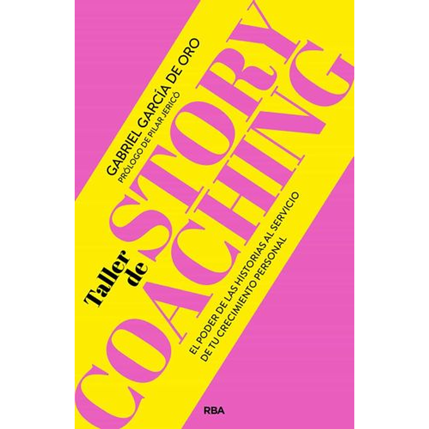 Taller De Storycoaching 1