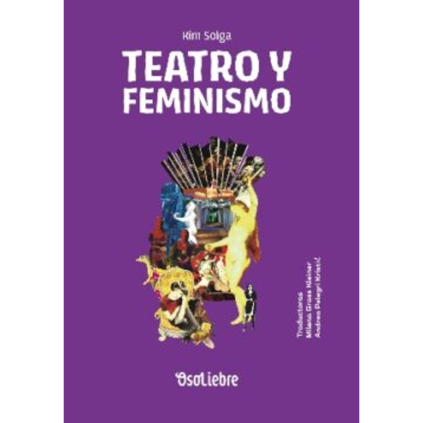 Teatro Y Feminismo 1