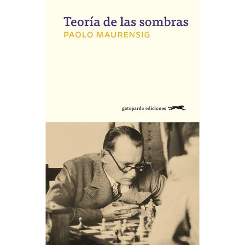 Teoria De Las Sombras 1