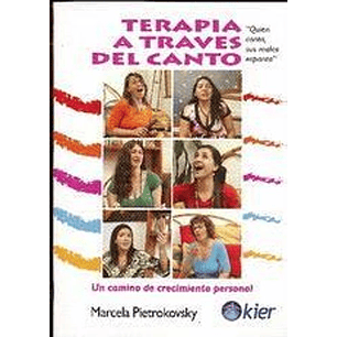 Terapia A Traves Del Canto