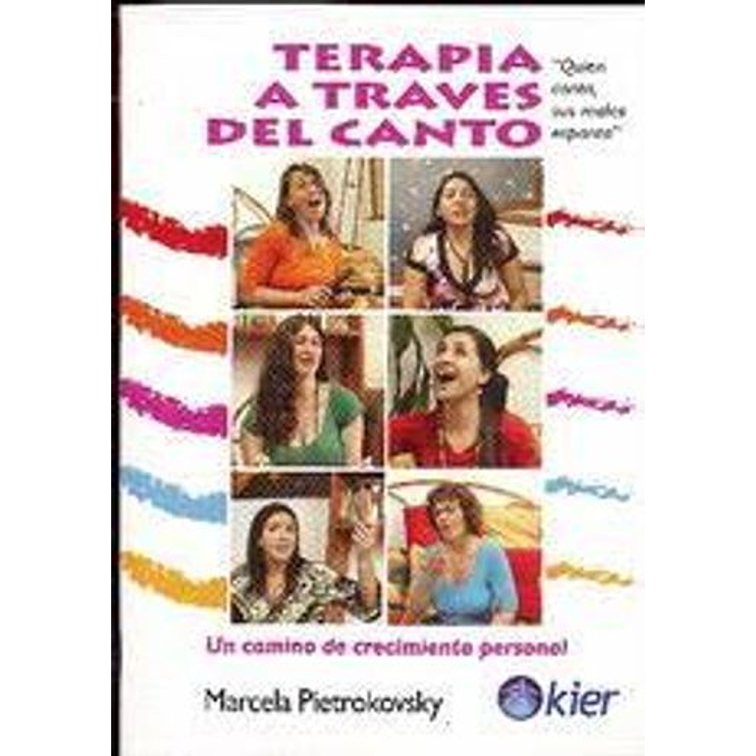 Terapia A Traves Del Canto 1