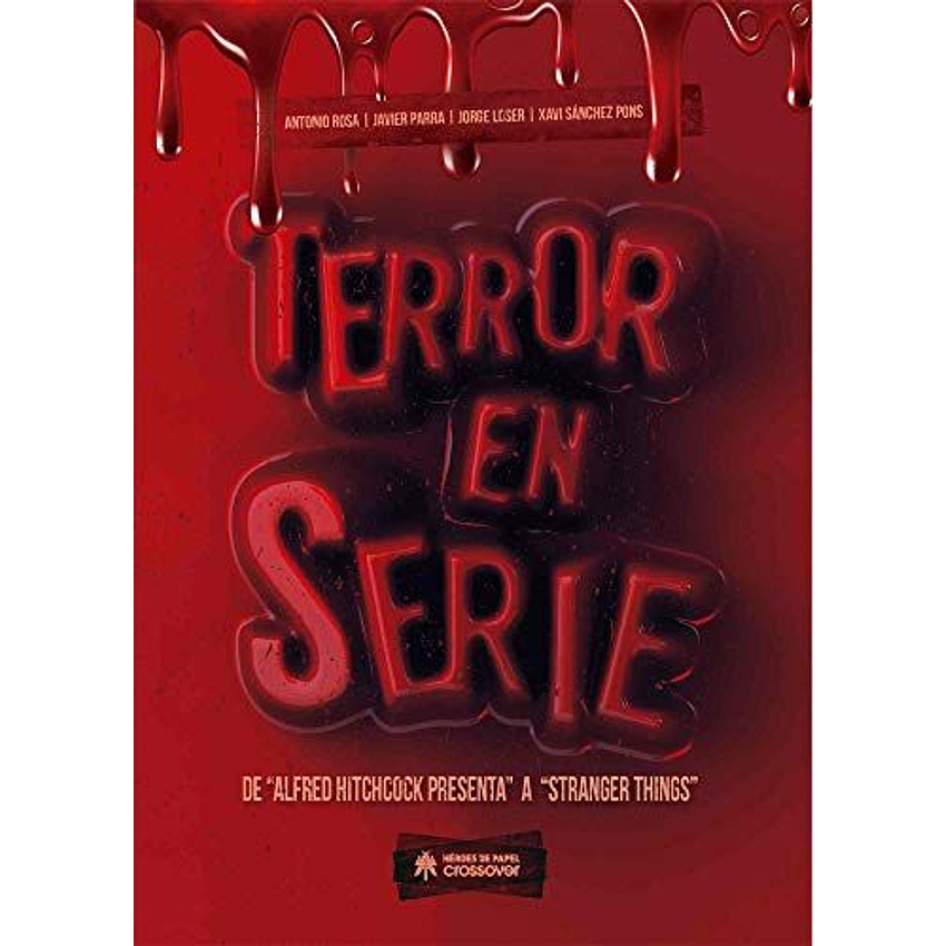 Terror En Serie 1