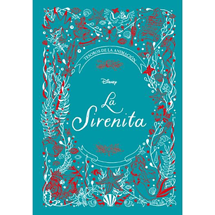 Tesoros De La Animacion La Sirenita