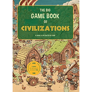 The Big Game Book Of Civilizations