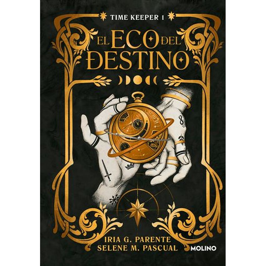 Time Keeper 1 El Eco Del Destino 1