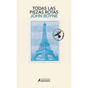 Todas Las Piezas Rotas