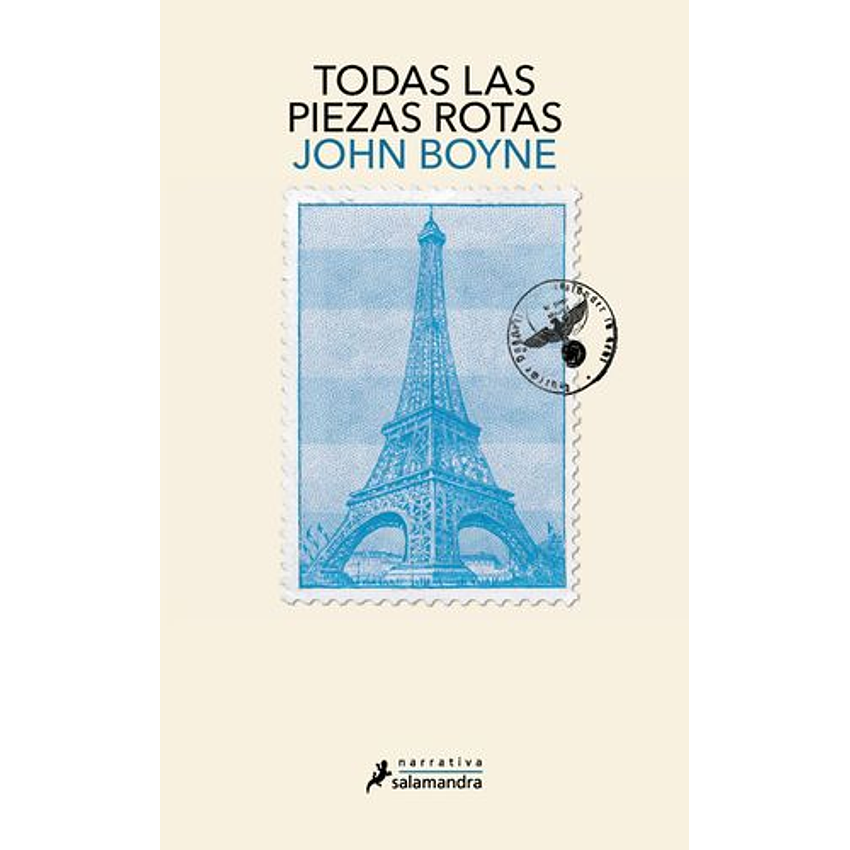 Todas Las Piezas Rotas 1