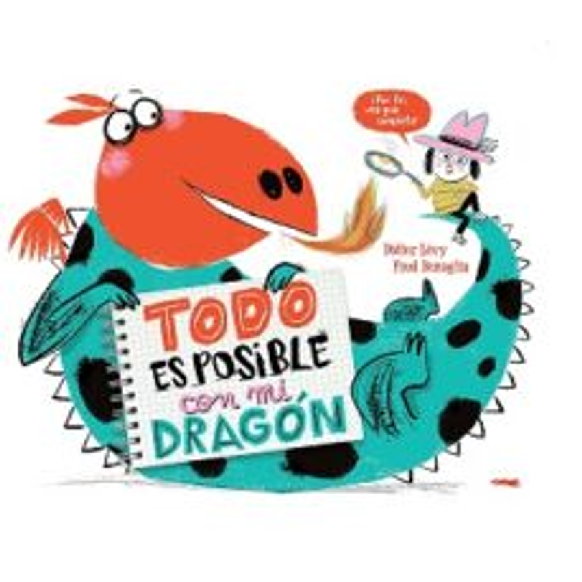 Todo Es Posible Con Mi Dragon 1