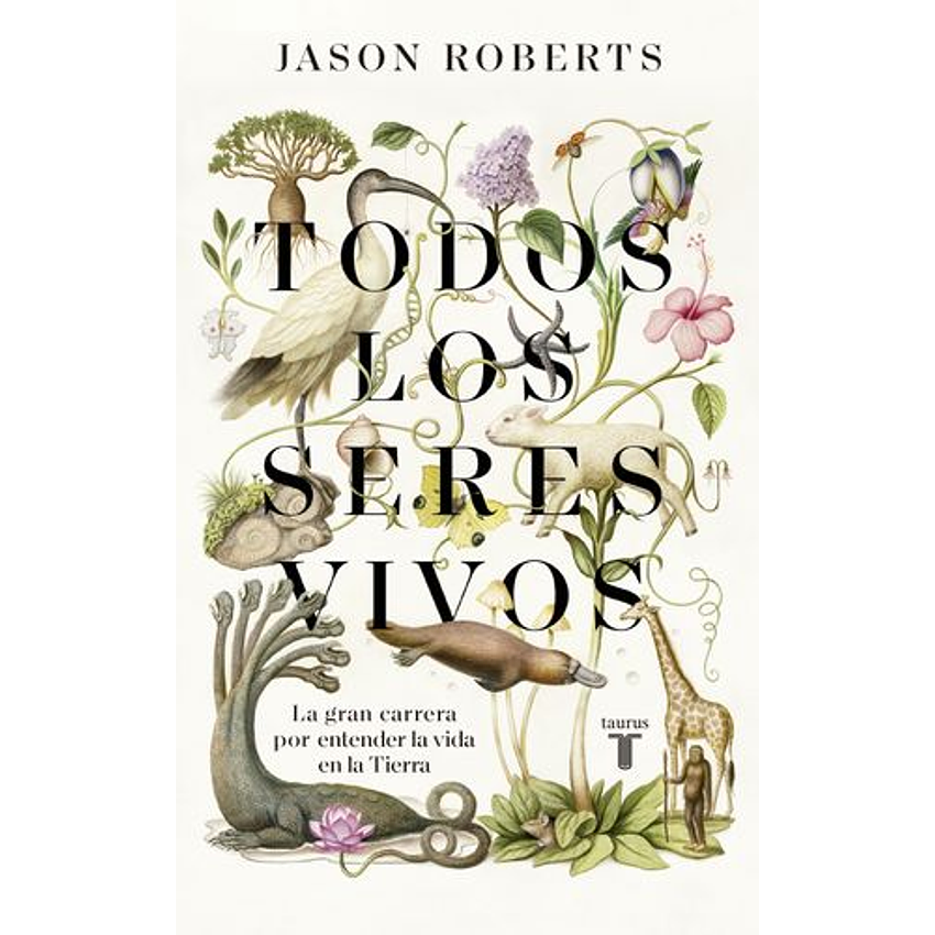 Todos Los Seres Vivos   1