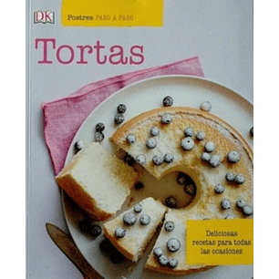 Tortas (Postres Paso A Paso)