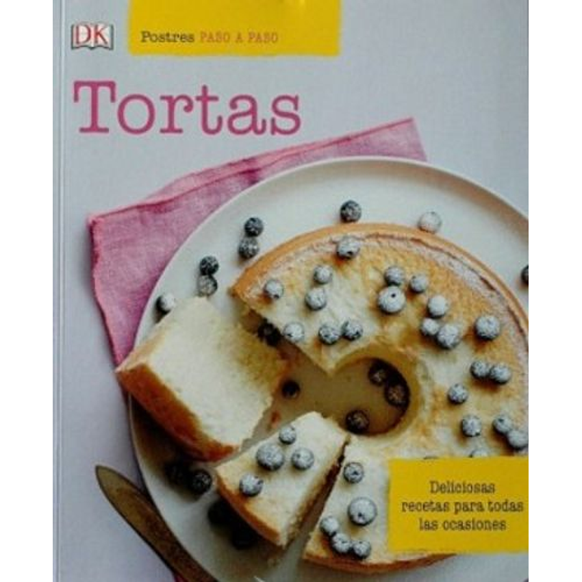 Tortas (Postres Paso A Paso) 1