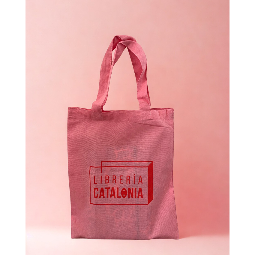 Tote Catalonia Rosada 1