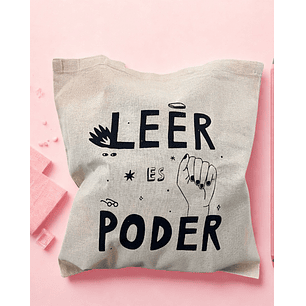 Tote Leer Es Poder