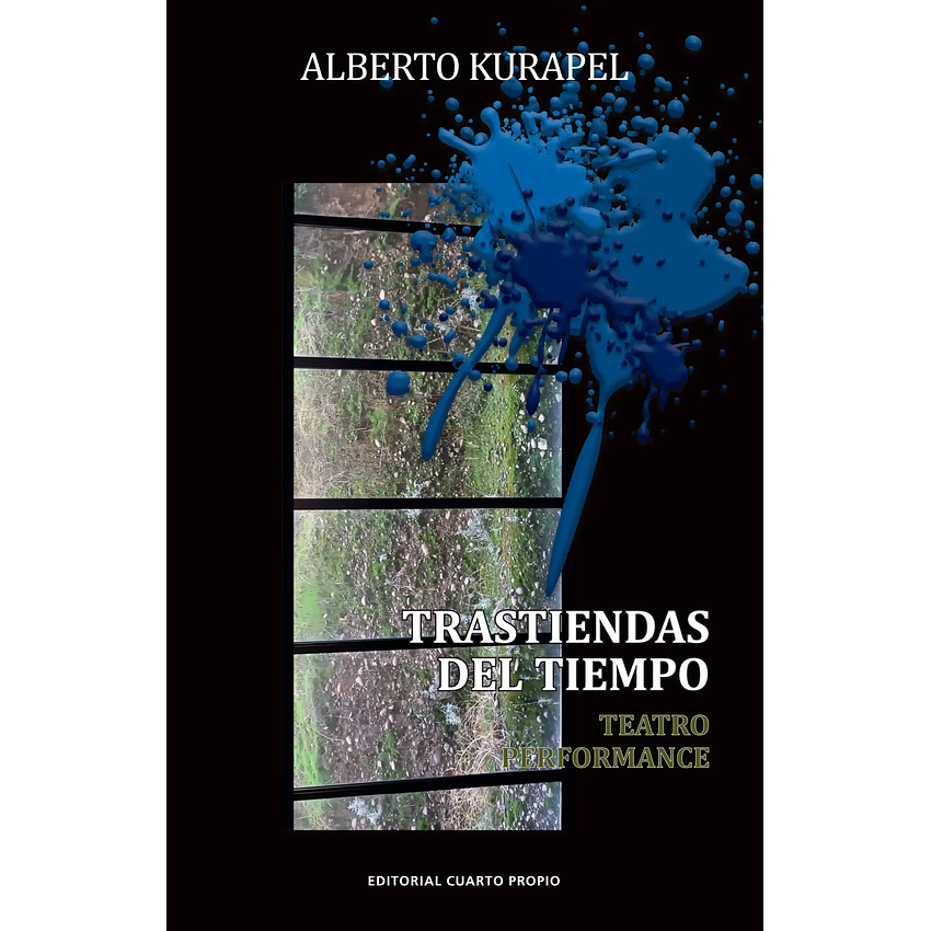 Trastiendas Del Tiempo Teatro Performance 1