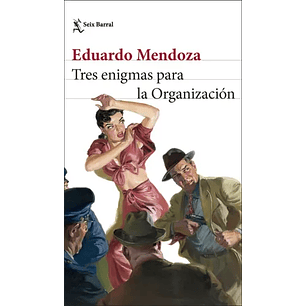 Tres Enigmas Para La Organizacion