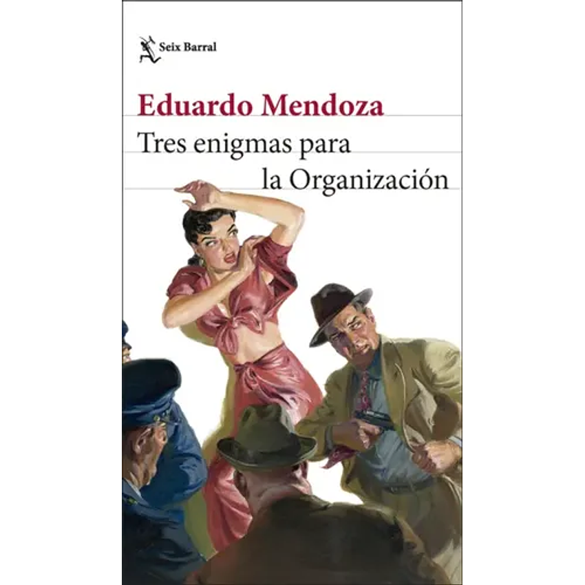 Tres Enigmas Para La Organizacion 1