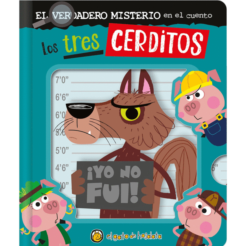 Tres Cerditos El Verdadero Misterio 1
