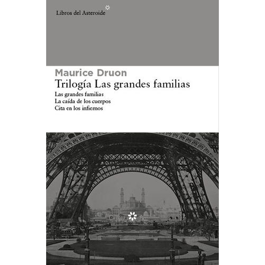 Trilogia Las Grandes Familias 1
