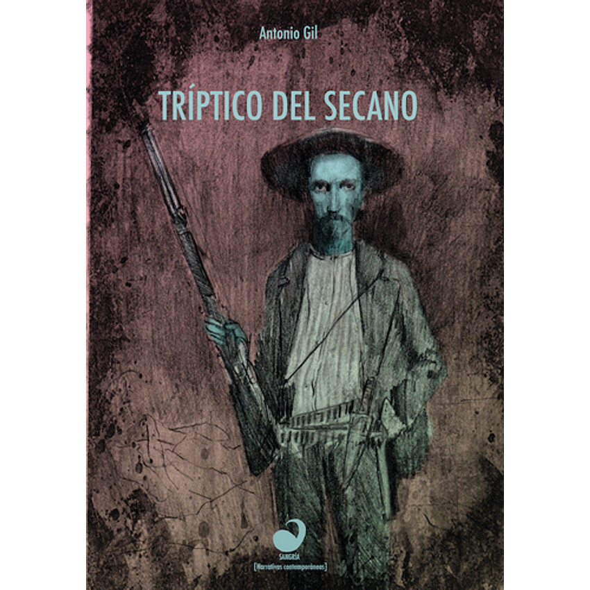 Triptico Del Secano 1