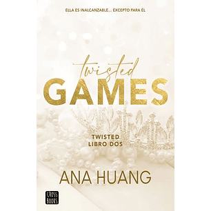 Twisted Games - Twisted Libro Dos