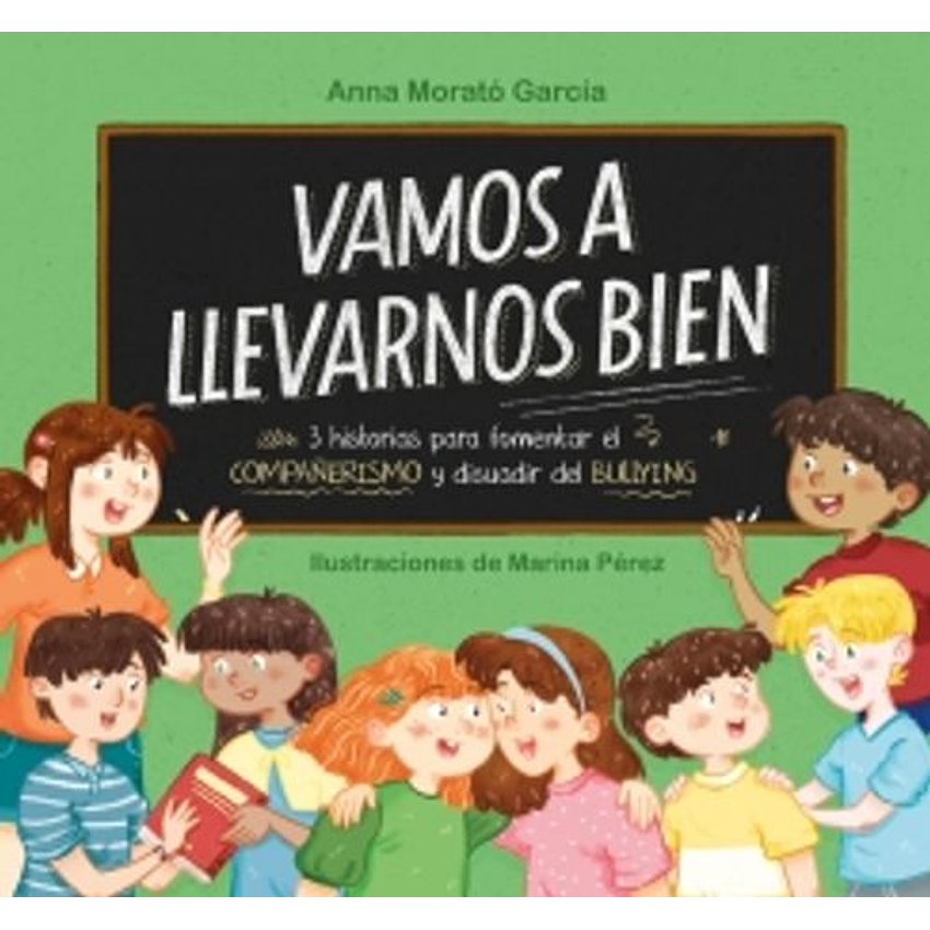 Vamos A Llevarnos Bien 1