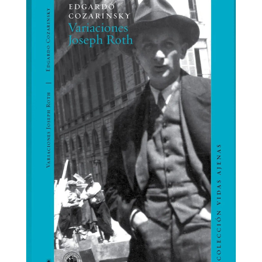 Variaciones Joseph Roth 1