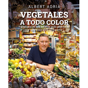 Vegetales A Todo Color