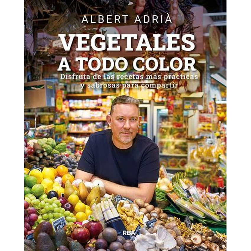 Vegetales A Todo Color 1