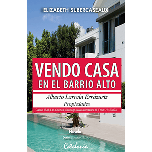 Vendo Casa En El Barrio Alto