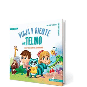 Viaja Y Siente Con Telmo