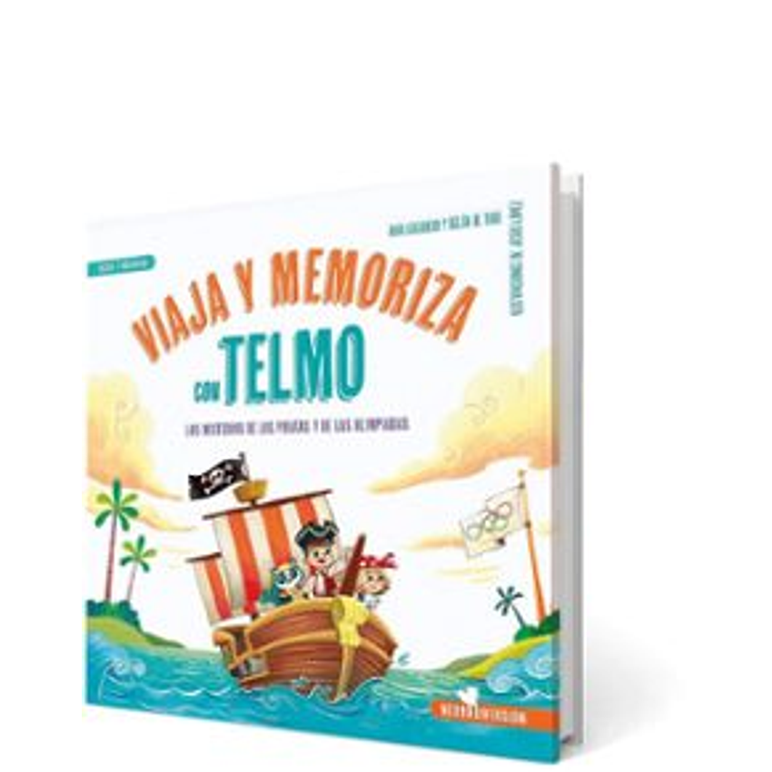 Viaja Y Memoriza Con Telmo 1