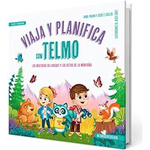 Viaja Y Planifica Con Telmo 