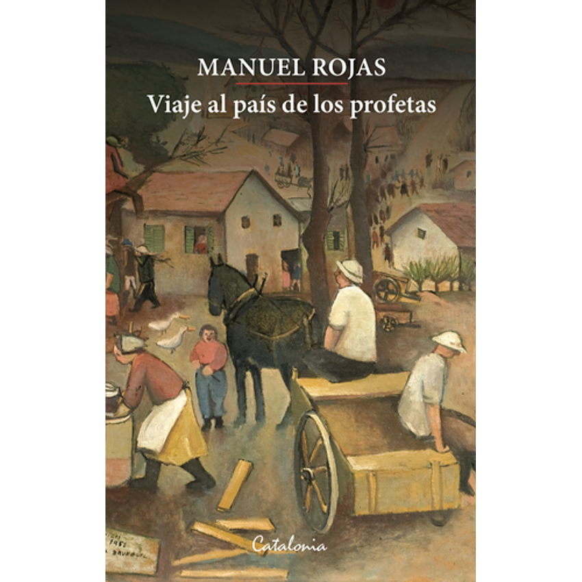 Viaje Al Pais De Los Profetas 1