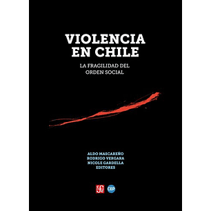 Violencia En Chile. La Fragilidad Del Orden Social