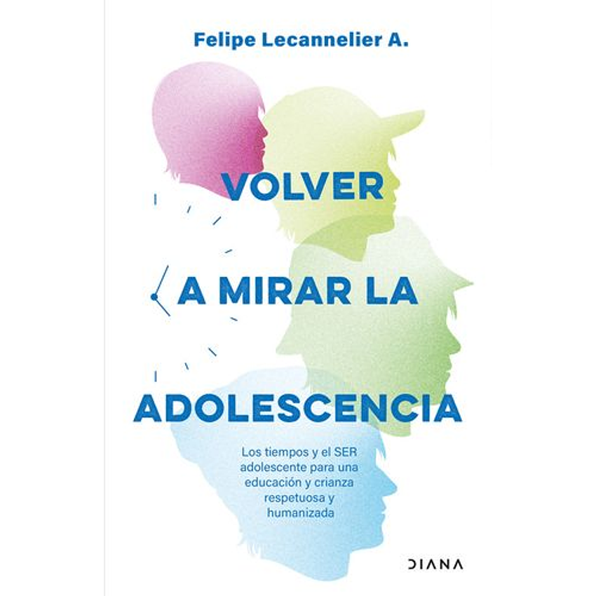 Volver A Mirar La Adolescencia 1