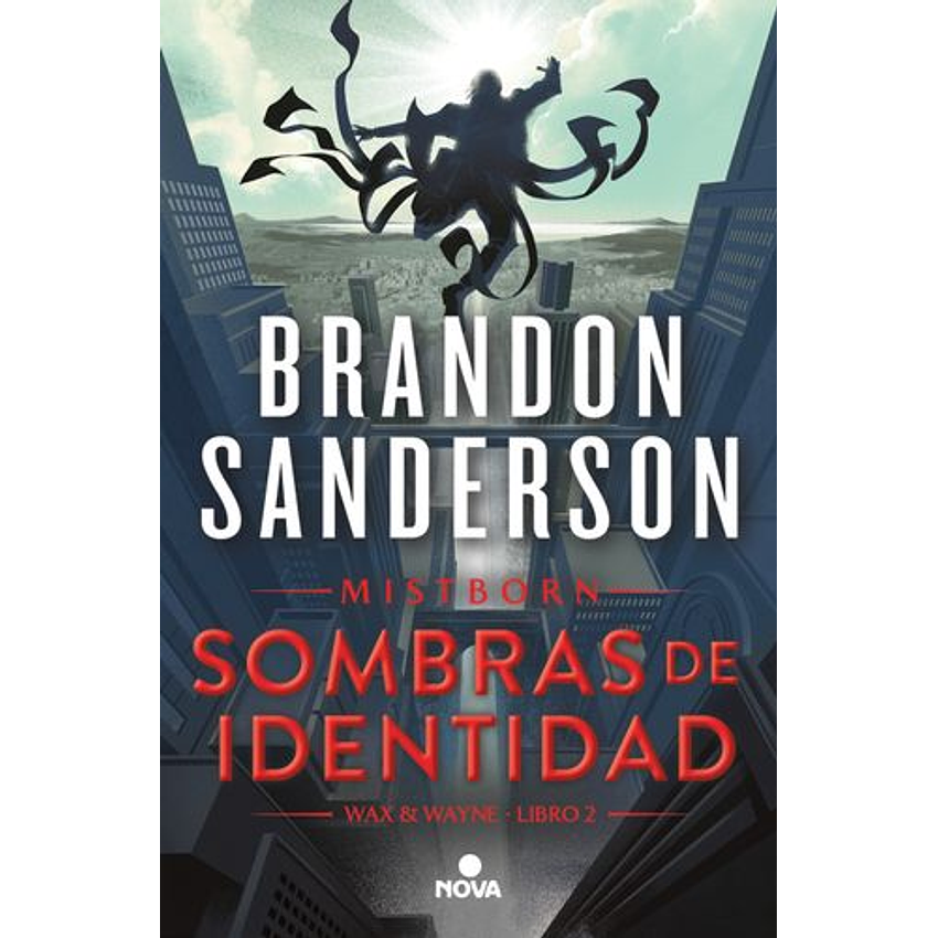 Wax & Wayne 2 Sombras De Identidad 1