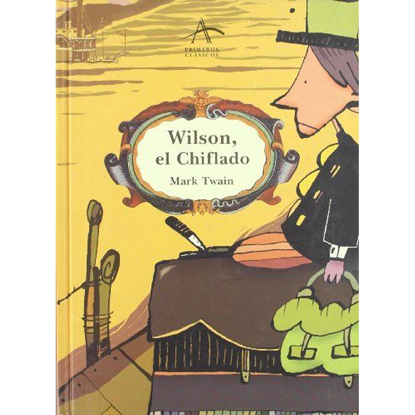 Wilson El Chiflado 1